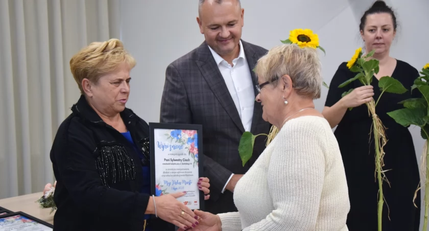 Celem konkursu jest promocja estetycznego otoczenia budynków komunalnych i wspólnot mieszkaniowych. / Zdjęcie: Gmina Wyszków