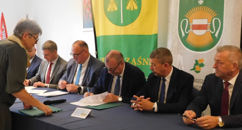 W ramach inwestycji ma zostać wybudowany most wraz z dojazdami w miejscowościach Nowe Łachy i Nowy Lubiel. / zdjęcie: fb Gmina Rzewnie