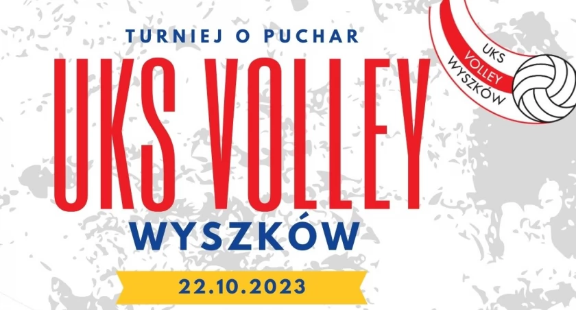 Turniej siatkówki już 22 października. / Zdjęcie: organizatorzy