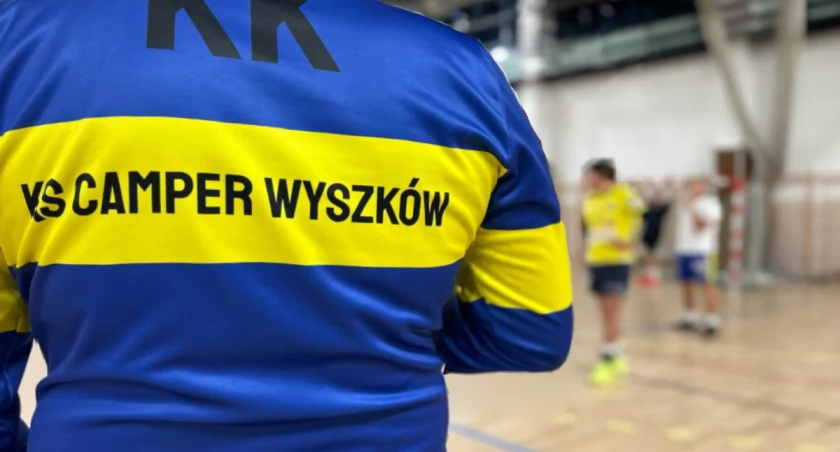 21 października Camper Wyszków zmierzy się z KS Metro Warszawa. / Zdjęcie: screen FB KS Camper Wyszków