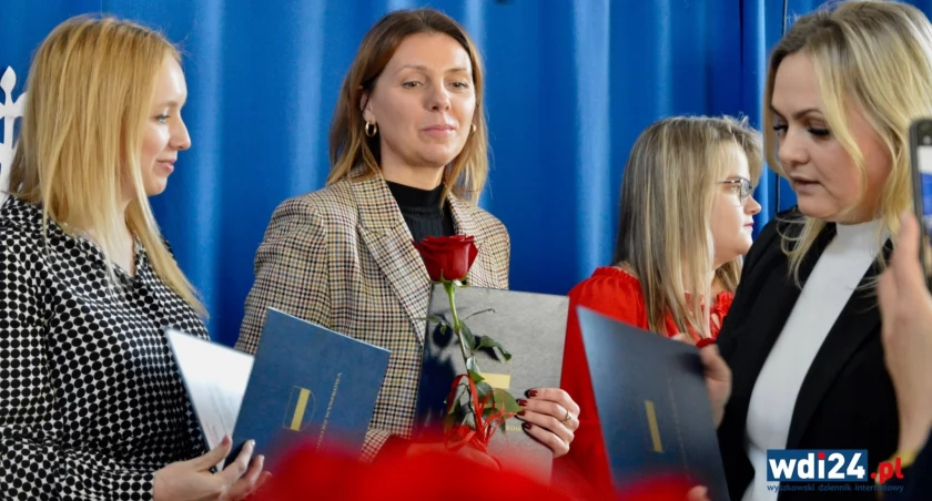 Gminne obchody Dnia Edukacji Narodowej w Wyszkowie. / Zdjęcie: wdi24.pl