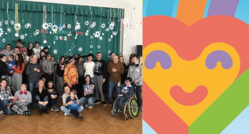 Koło zrzesza około 40 młodych ludzi. / Zdjęcia: screeny mazovia.pl