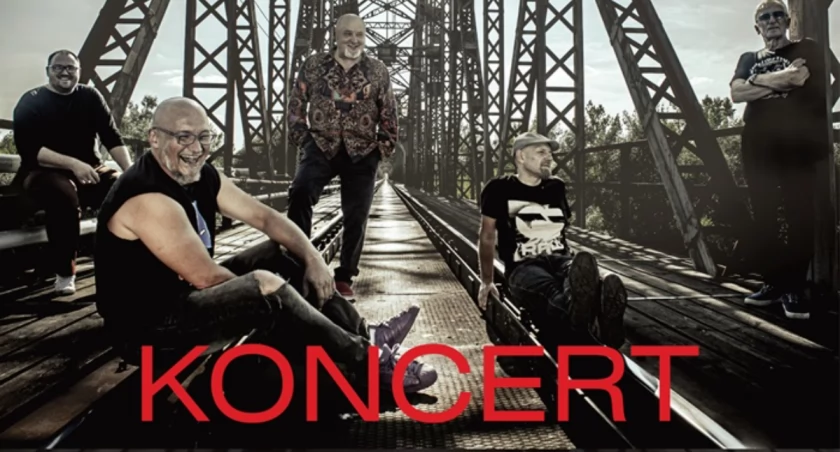 Old Breakout to reaktywacja legendy - muzyczna inicjatywa członków oryginalnego składu kapeli. / Zdjęcie: 