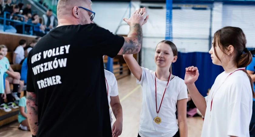 Za nami II Wyszkowski Festiwal Minisiatkówki. / Zdjęcie: UKS Volley Wyszków