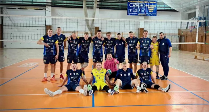 Po 6. kolejce Camper Wyszków zajmuje 9 pozycję w tabeli. / Zdjęcie: fb Camper Wyszków
