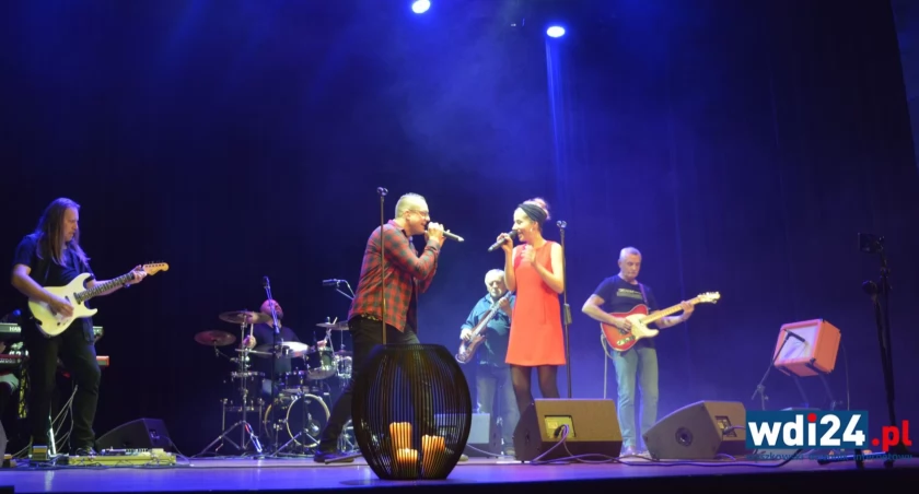 The Blues Feelers dali zaduszkowy koncert w WOK Hutnik. / Zdjęcie: wdi24.pl