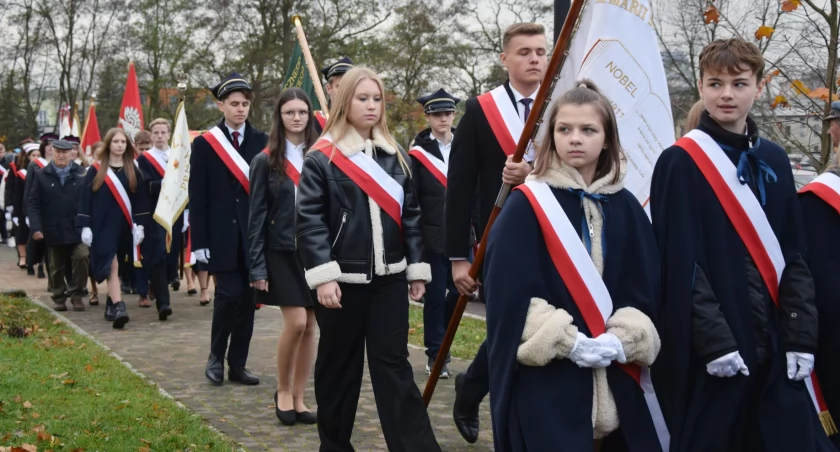 Obchody Święta Niepodległości rozpoczęły się mszą św. w Sanktuarium św. Idziego. / Zdjęcie: Gmina Wyszków