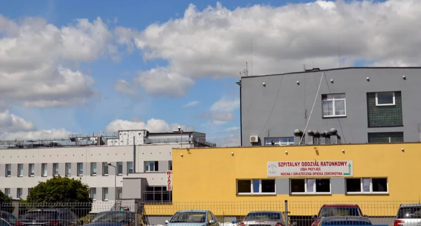 Szpital w Wyszkowie otrzymał dofinansowanie na doposażenie SOR. / Zdjęcie: wdi24.pl