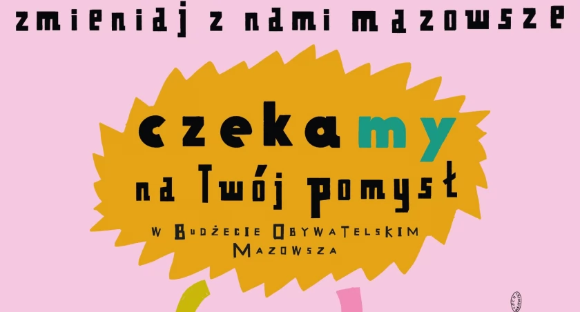 Projekty można zgłaszać do 21 stycznia 2024 r. / Zdjęcie: UMWM