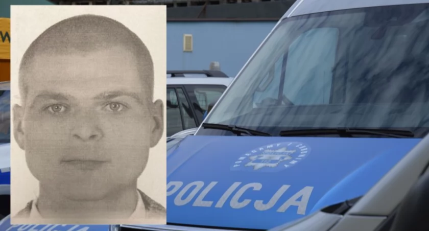 Policja opublikowała wizerunek zaginionego Łukasza Staniszewskiego. / Zdjęcie: KPP w Wyszkowie