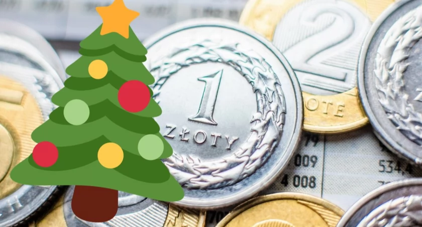 Prawie 59% Polaków zamierza w tym roku bardziej niż w zeszłym oszczędzać na świątecznych zakupach. / Zdjęcie: MondayNews; Canva