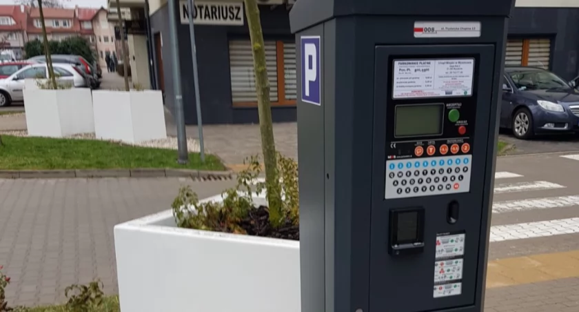 Mieszkańcy i przedsiębiorcy prowadzący działalność na tym obszarze mogą wykupić abonamenty. / Zdjęcia: Gmina Wyszków