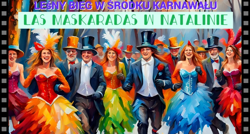 Bieg na dwóch dystansach – 5 i 10 km wraz z towarzyszącymi biegami dla dzieci. / Zdjęcie: organizatorzy 
