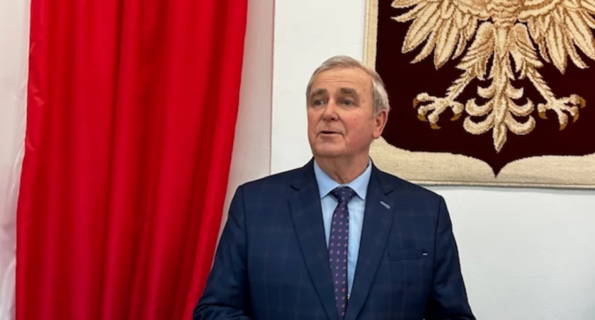 Tadeusz Kokoszka przez blisko 50 lat był nie tylko świadkiem, ale i uczestnikiem wielu ważnych zmian w policji. / Zdjęcie: KPP w Wyszkowie