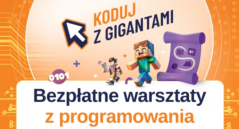 Zajęcia dostępne są online i stacjonarnie. / Zdjęcie: organizatorzy
