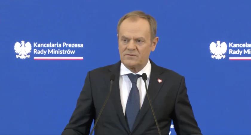 Premier Donald Tusk podał daty wyborów samorządowych. / Zdjęcie: screen FB Donald Tusk
