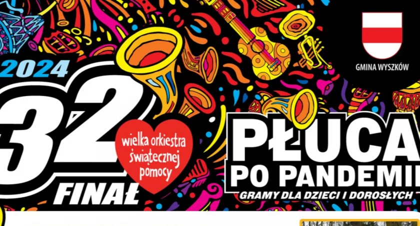 Już 28 stycznia 32. Finał WOŚP/ Zdjęcie: Sztab WOŚP w Wyszkowie