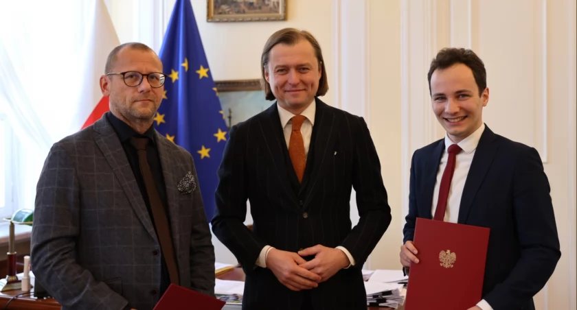 Od 13 grudnia Wojewodą Mazowieckim jest Mariusz R. Frankowski. Znani są już jego zastępcy. / Zdjęcie: Mazowiecki Urząd Wojewódzki w Warszawie 