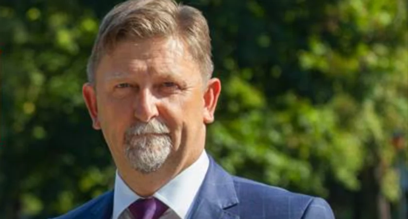 Adam Mróz wydał oświadczenie. / Zdjęcie: FB Adam Mróz