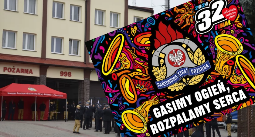Wyszkowska komenda będzie otwarta dla zwiedzających. / Zdjęcie: wdi24.pl; organizatorzy 