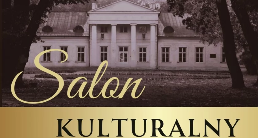 Salon Kulturalny w Muzeum Cypriana Norwida w Dębinkach. / Zdjęcie: organizatorzy