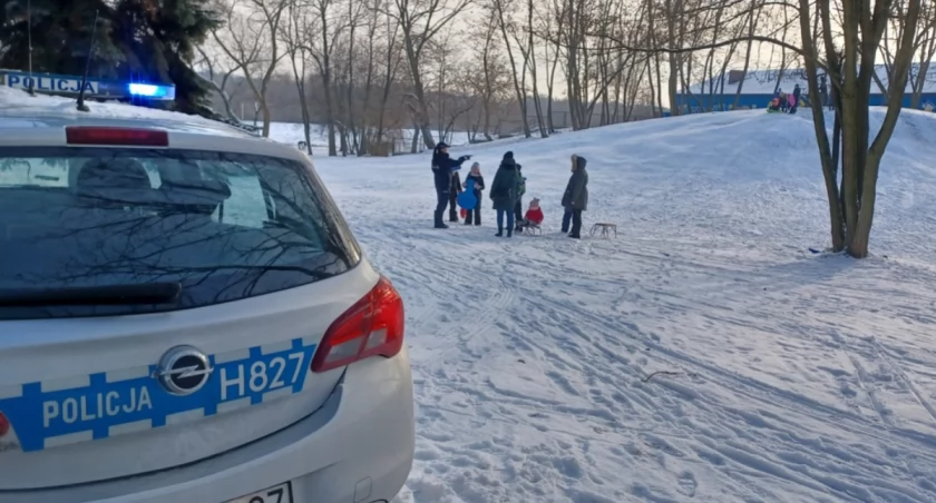 Wyszkowscy policjanci prowadzą wzmożone działania profilaktyczne. / Zdjęcie: KPP w Wyszkowie 