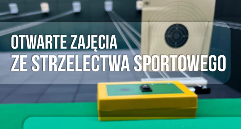 Nowa strzelnica otwiera się dla mieszkańców. / Zdjęcie: organizatorzy 