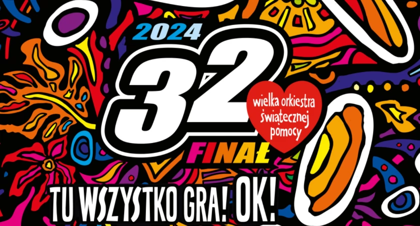 Pod hasłem „Płuca po pandemii. Gramy dla dzieci i dorosłych!” orkiestra Jurka Owsiaka zagra już po raz 32! / Zdjęcie: organizatorzy 
