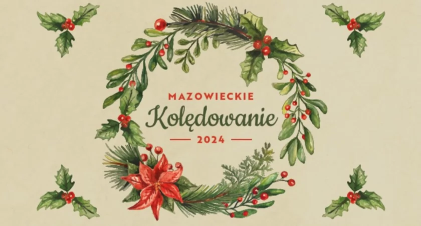 Mazowieckie Kolędowanie już 29 stycznia w Wyszkowie. / Zdjęcie: organizatorzy