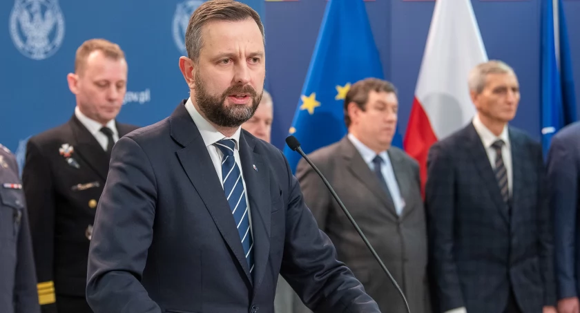 Władysław Kosiniak-Kamysz zapowiedział pomoc wojska. / Zdjęcie: Facebook Władysław Kosiniak-Kamysz