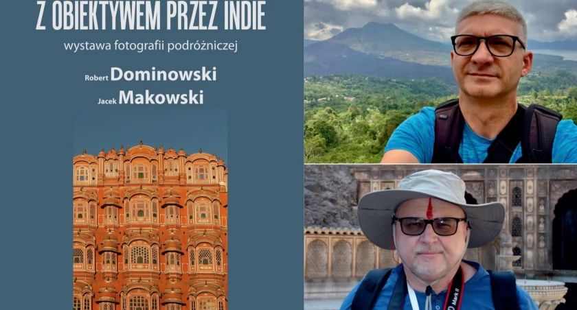 Wystawa fotografii podróżniczej już 9 lutego. / Zdjęcia: organizatorzy 