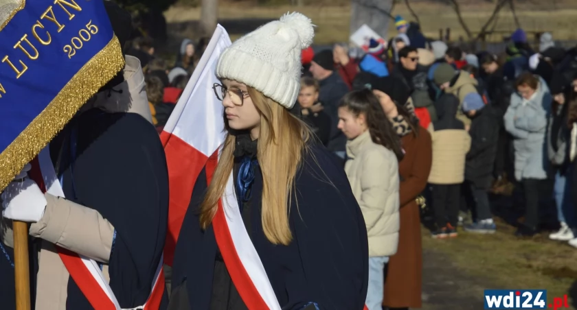 Mieszkańcy nie zapominają o tych wydarzeniach i swoich bohaterach. / Zdjęcie: wdi24.pl