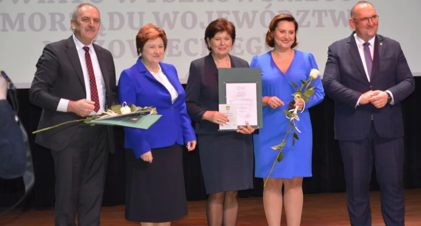 25-lecie Powiatu Wyszkowskiego. / Zdjęcie: wdi24.pl