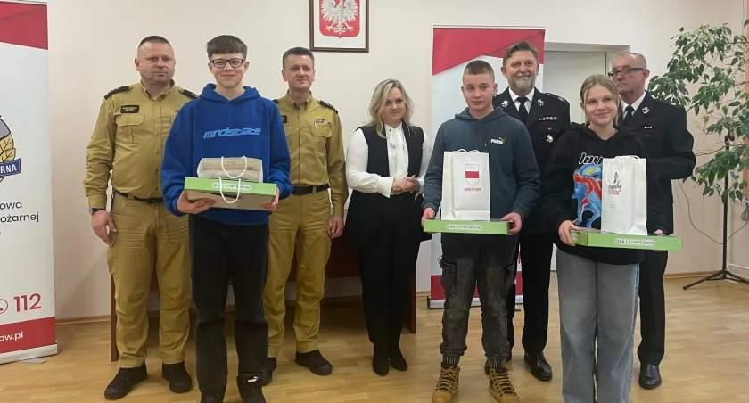 Zdobywcy podium będą reprezentować gminę w konkursie powiatowym. / Zdjęcie: Gmina Wyszków