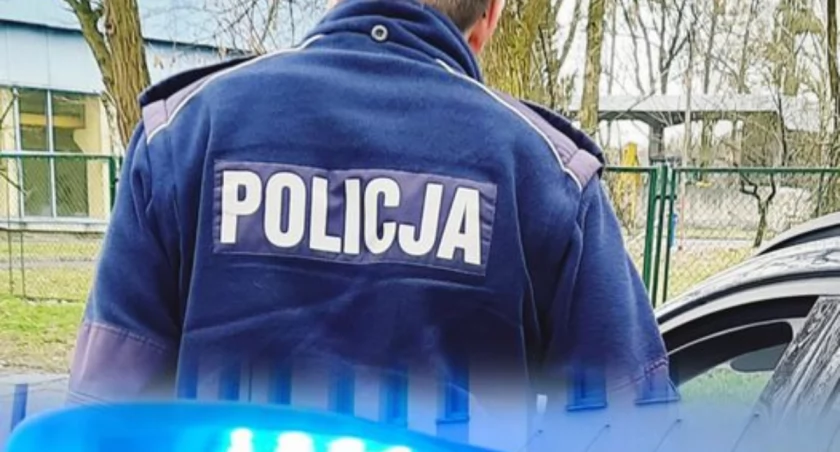 Policjanci kilka minut po godzinie 8 zatrzymali do kontroli pojazd marki ford. / Zdjęcie: poglądowe/Mazowiecka Policja