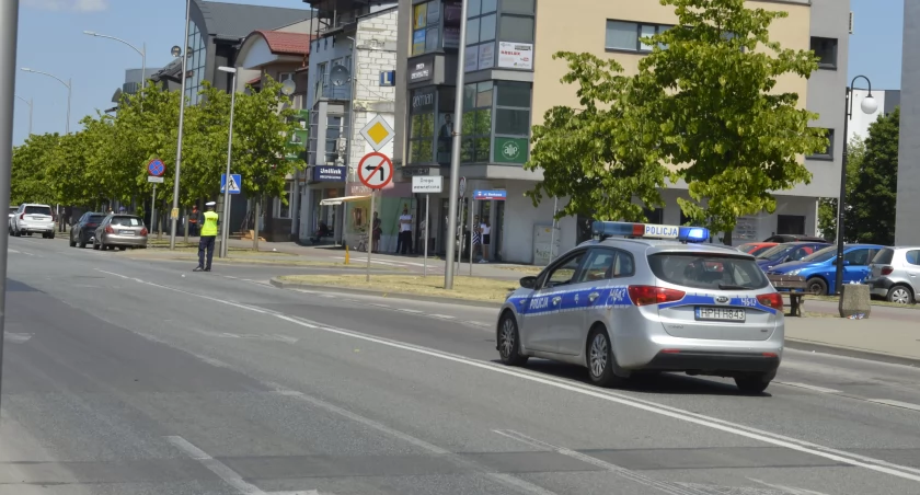 Do wypadku doszło na ul. Sowińskiego. / Zdjęcie: wdi24.pl