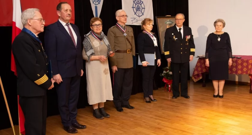 104. rocznica Zaślubin Polski z Morzem. /Zdjęcie: wdi24.pl