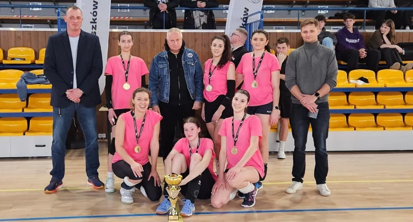 Pierwszy ArcyPiękny turniej za nami. / Zdjęcie: UKS Volley Wyszków 