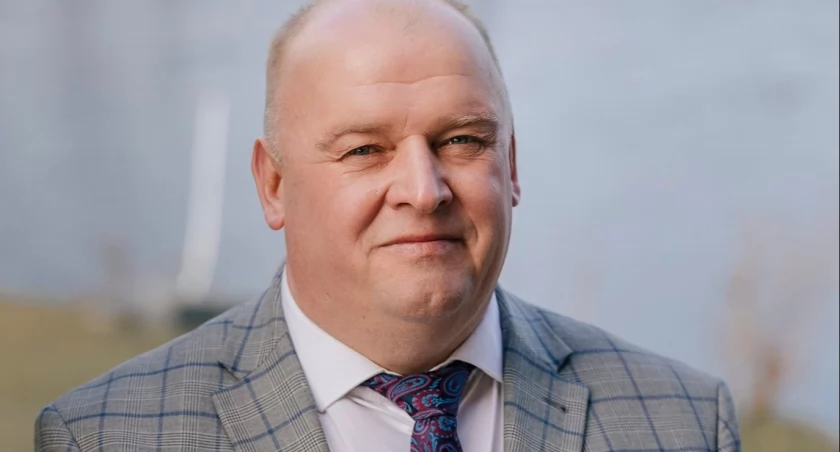 Krzysztof Laskowski przedstawił 5 najważniejszych punktów. 
