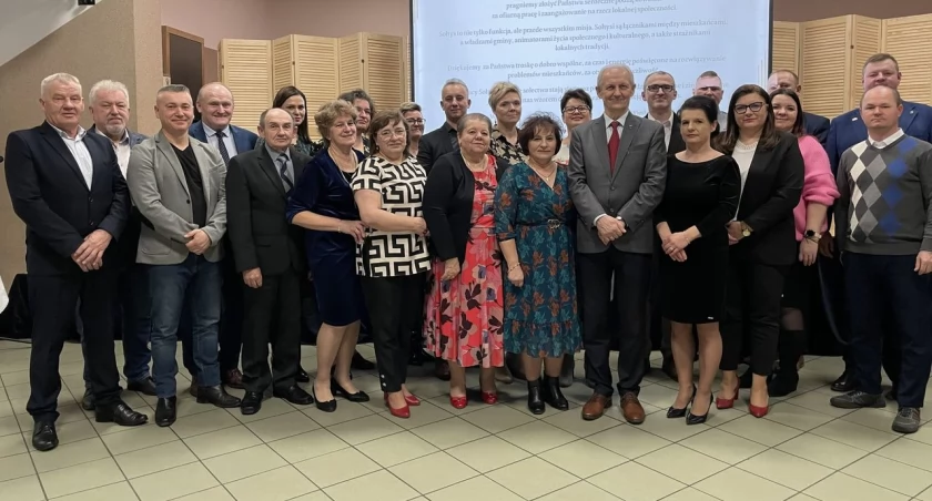 Dzień Sołtysa w gminie Brańszczyk. / Zdjęcie: Gmina Brańszczyk 