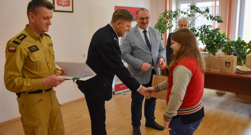 Zwycięzcy etapu powiatowego wyłonieni. / Zdjęcie: Powiat Wyszkowski 
