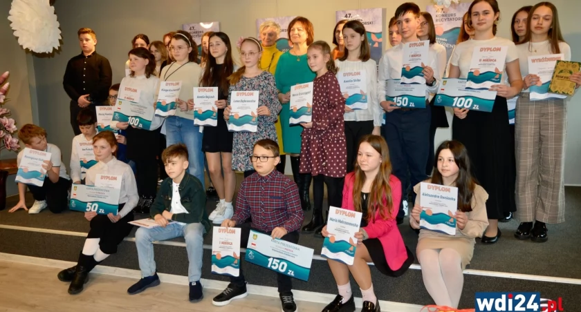 Rozstrzygnięcie gminnego etapu 