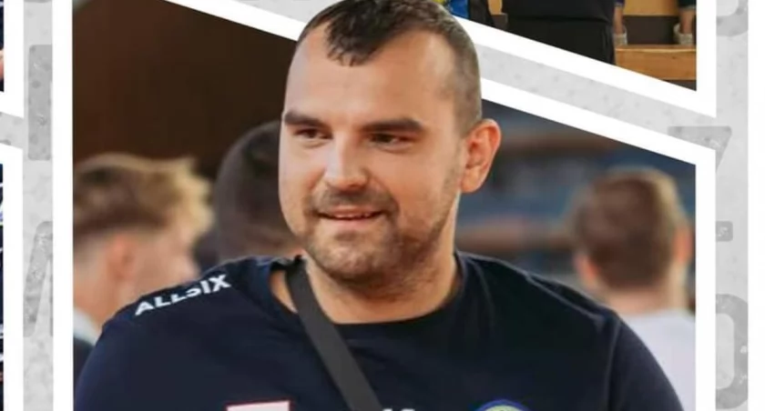 Zmiany w klubie Campera. / Zdjęcie: Camper Wyszków