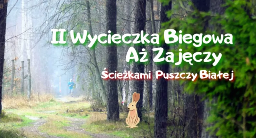 II Wycieczka Biegowa - Trening 