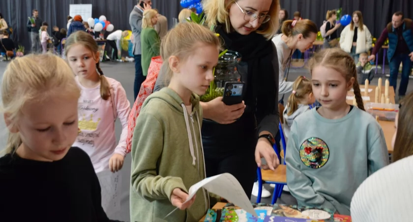W dniach 21-24 marca 2024 r. miały miejsca rozmaite aktywności edukacyjne. / Zdjęcie: wdi24.pl