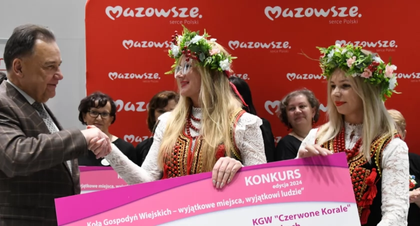 Pod uwagę brano m.in.: wykorzystanie środków unijnych, innowacyjnych technologii na obszarach wiejskich. / Zdjęcie: UMWM, Michał Słaby