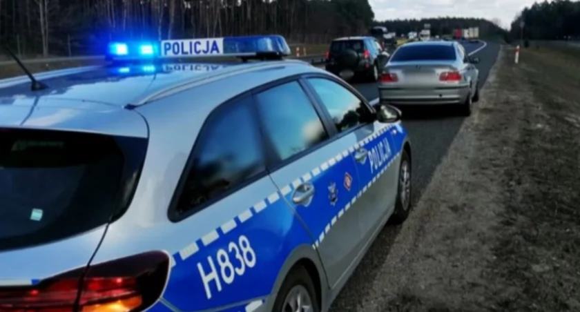 Od dziś (29 marca) na drogach powiatu wyszkowskiego i w całej Polsce będzie więcej patroli policjantów ruchu drogowego. / Zdjęcie: KPP w Wyszkowie