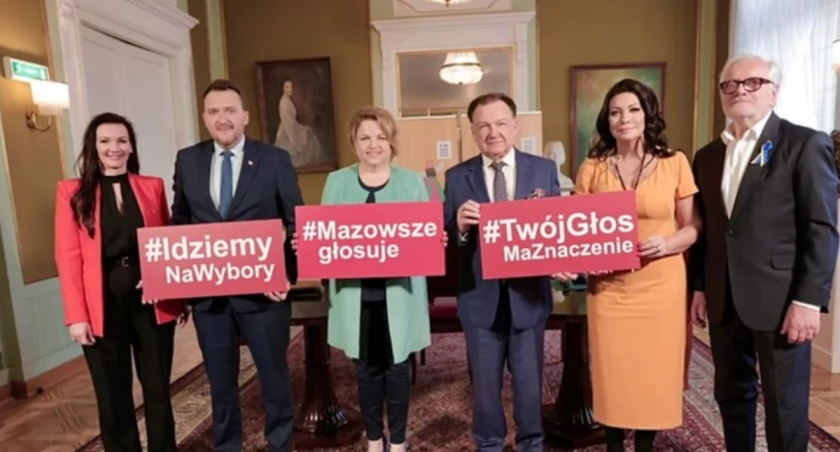 Wybory samorządowe już w niedzielę. / Zdjęcie: UMWM/autor: Rafał Latoszek