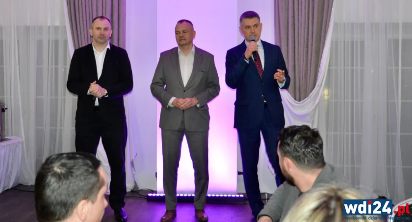 Podsumowując ostatnie kilka tygodni, Leszek Marszał podkreślił, że była to trudna i wymagająca kampania. / Zdjęcie: wdi24.pl
