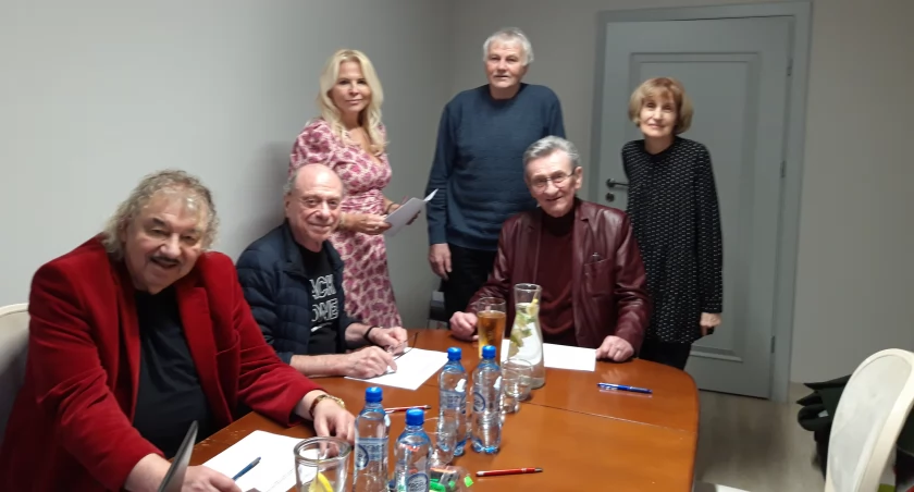 W efekcie przesłuchań 324 utworów, jurorzy zakwalifikowali 23 podmioty muzyczne. / Zdjęcie: organizatorzy 